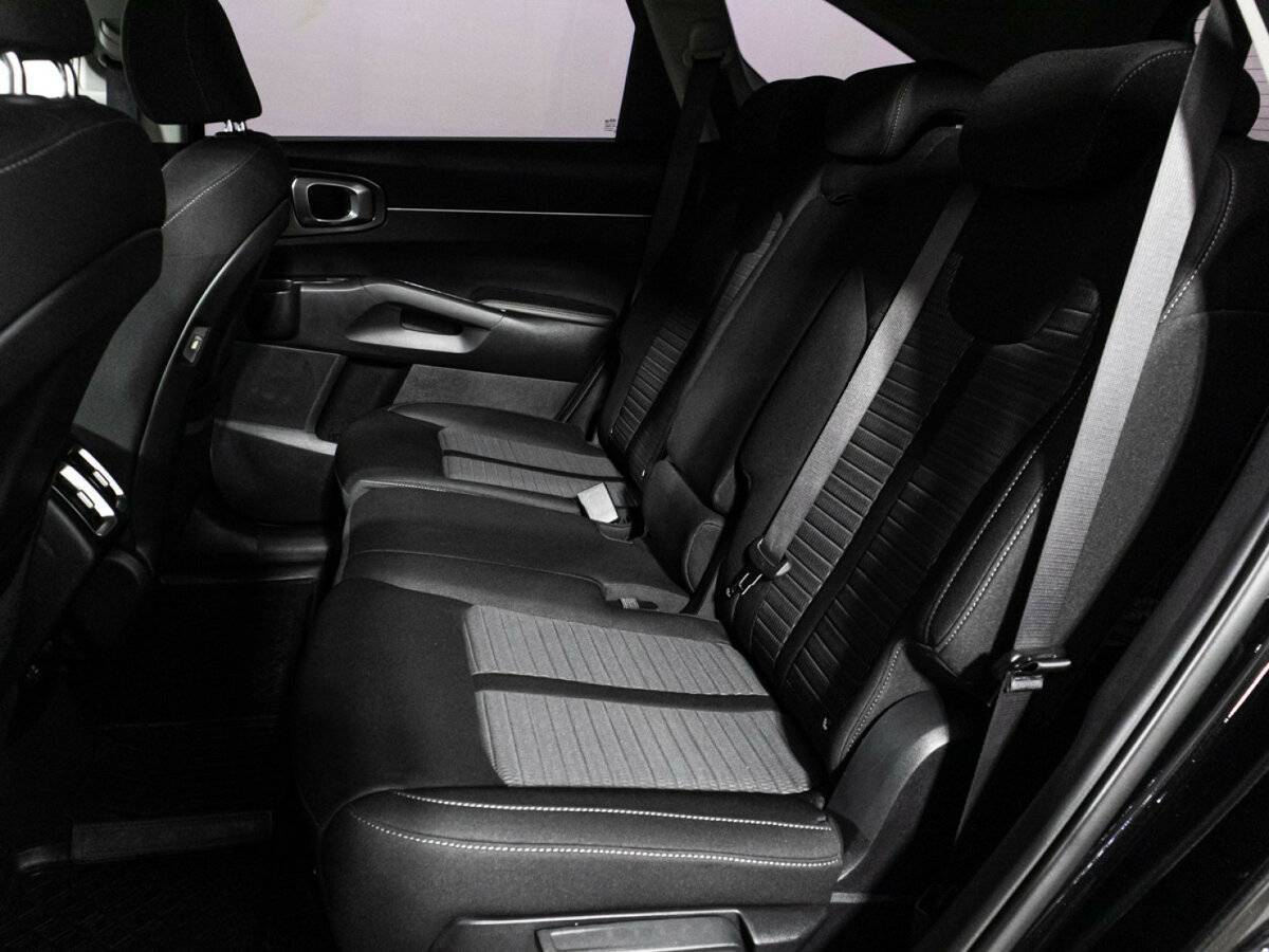 Купить Kia Sorento с пробегом. Фото: #7