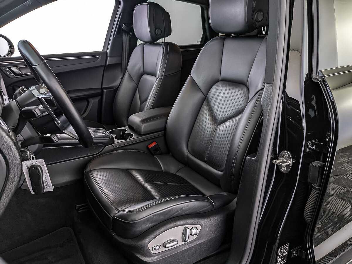 Купить Porsche Macan с пробегом. Фото: #19