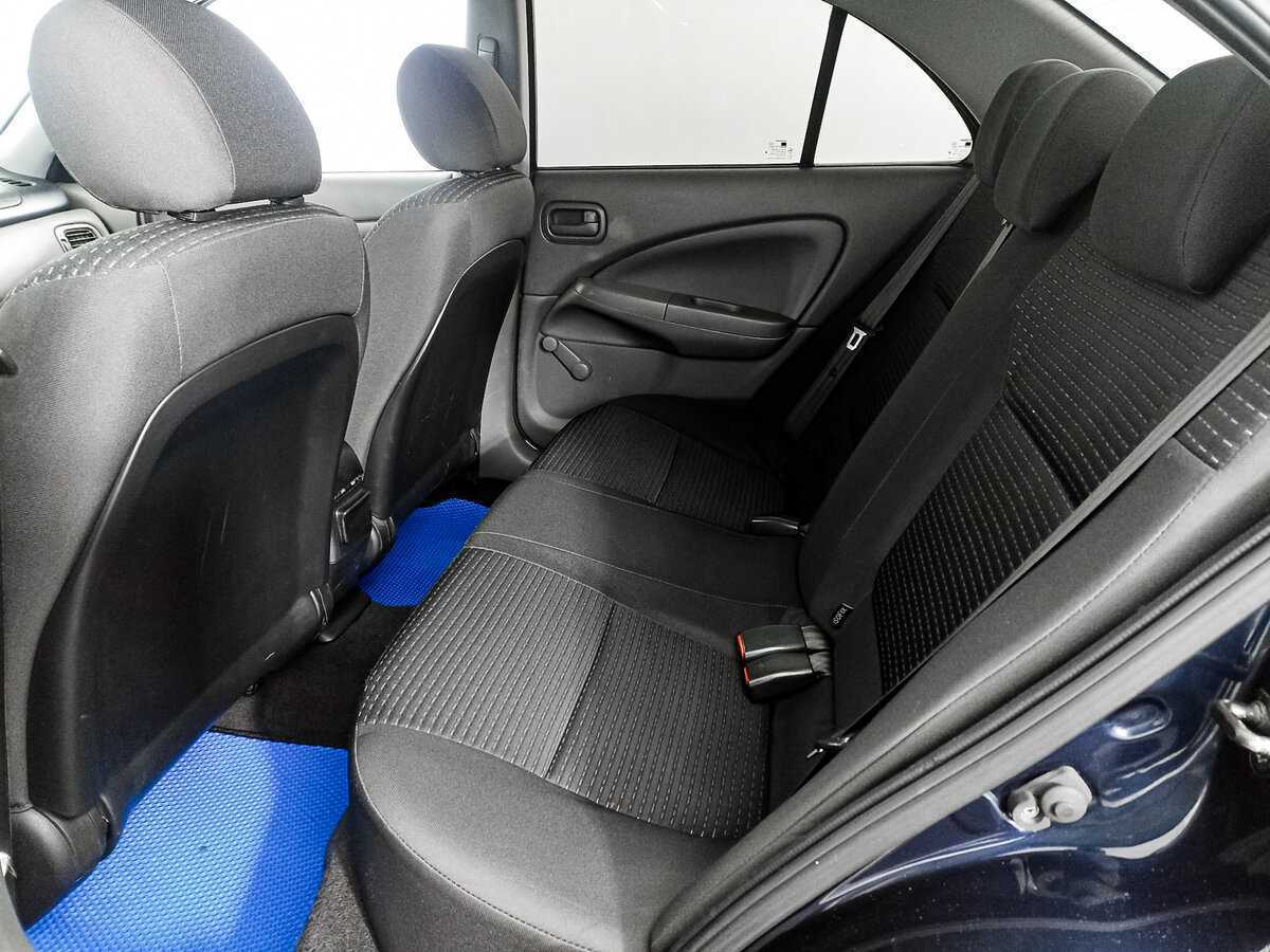Купить Nissan Almera Classic с пробегом. Фото: #9