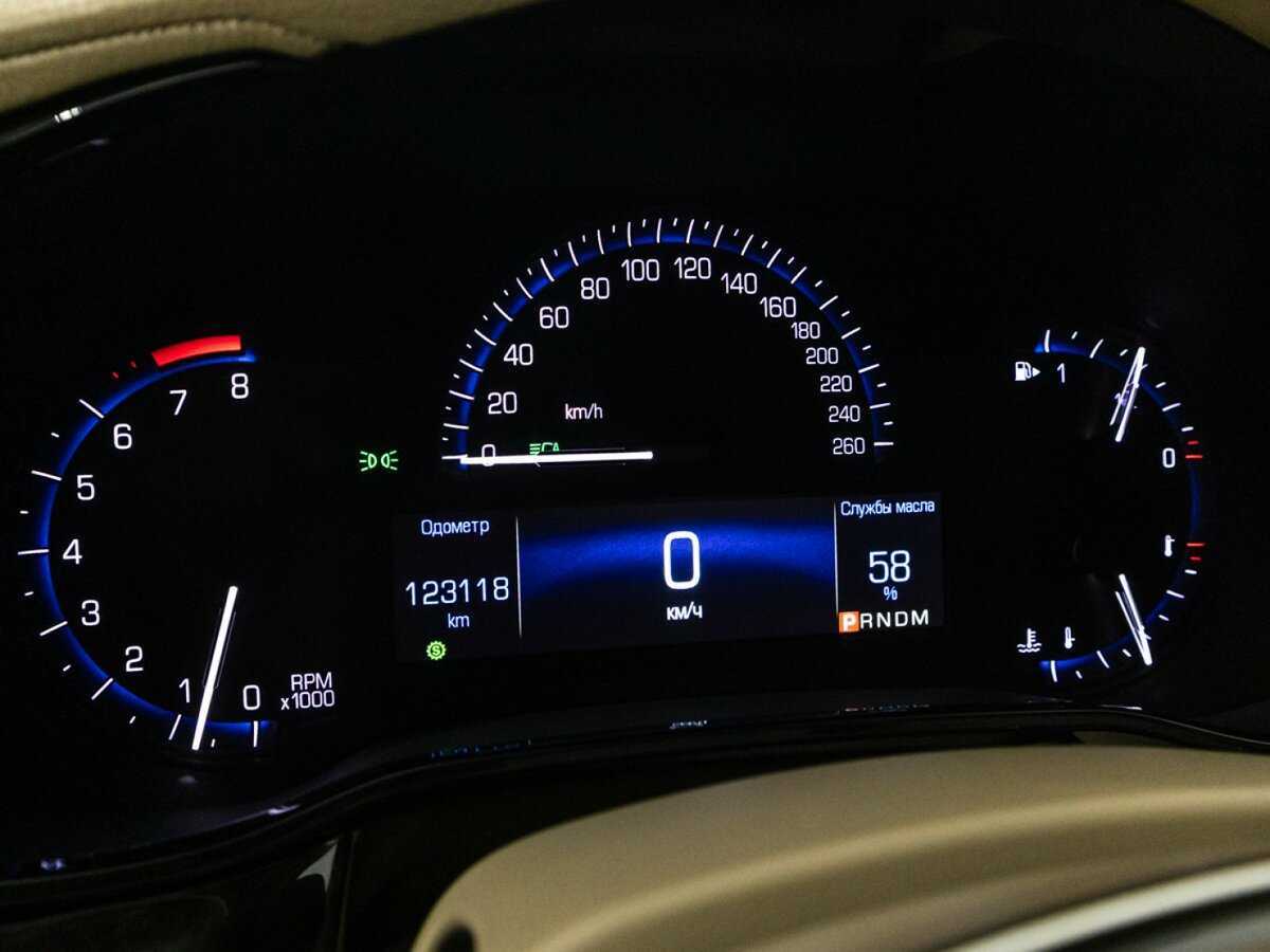 Купить Cadillac CTS с пробегом. Фото: #11