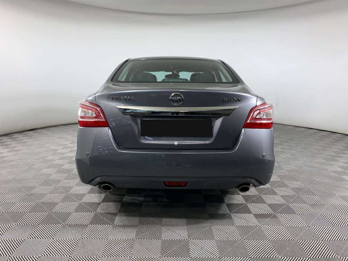 Купить Nissan Teana с пробегом. Фото: #5