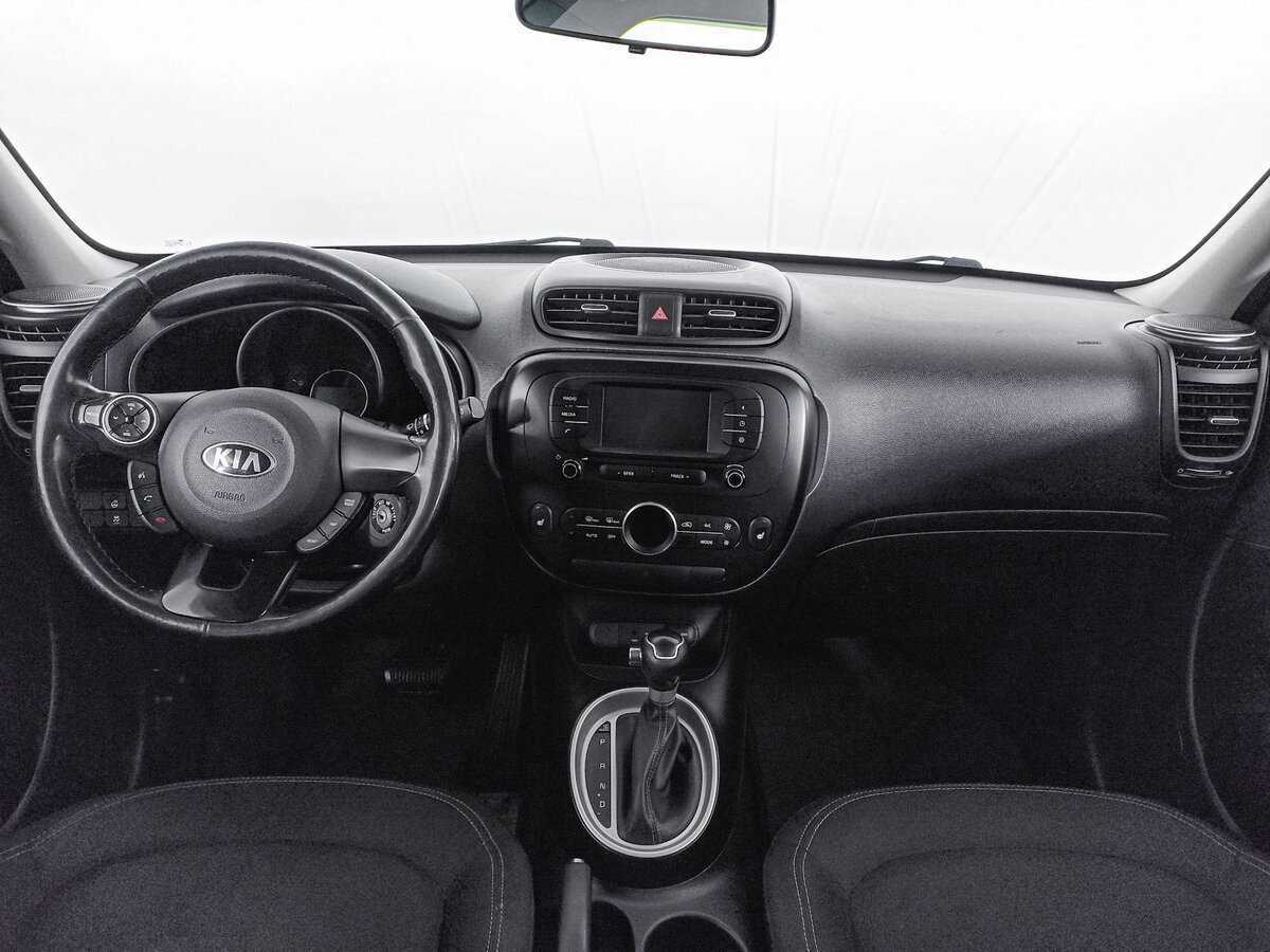 Купить Kia Soul с пробегом. Фото: #13