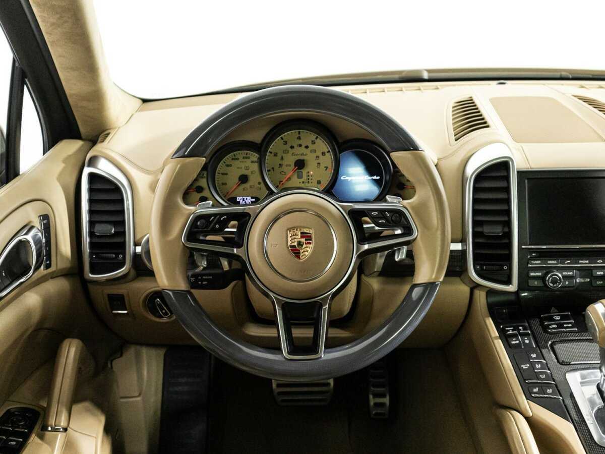 Купить Porsche Cayenne с пробегом. Фото: #26
