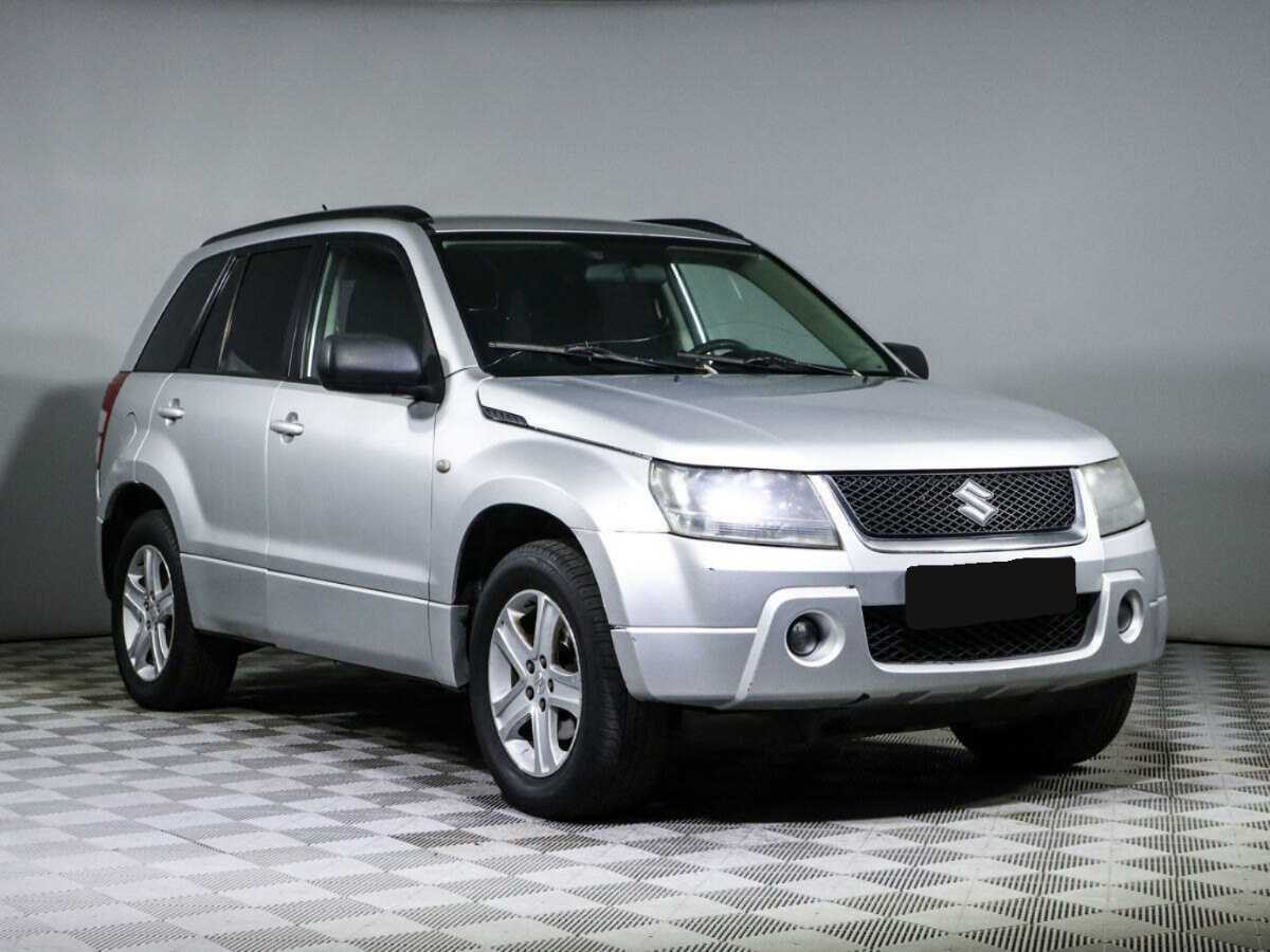 Купить Suzuki Grand Vitara с пробегом. Фото: #2
