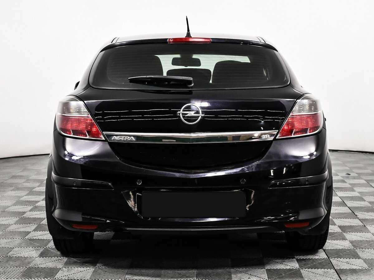 Купить Opel Astra с пробегом. Фото: #5