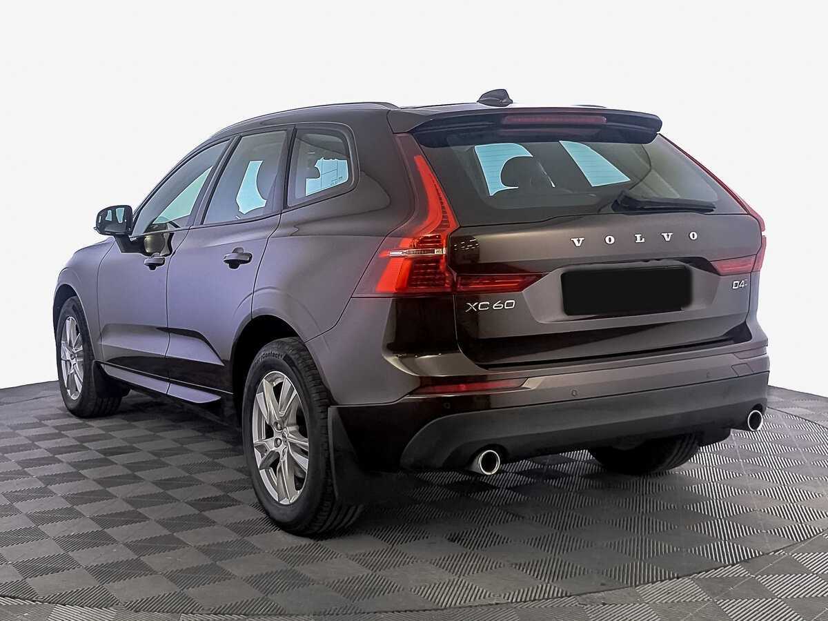 Купить Volvo XC60 с пробегом. Фото: #6