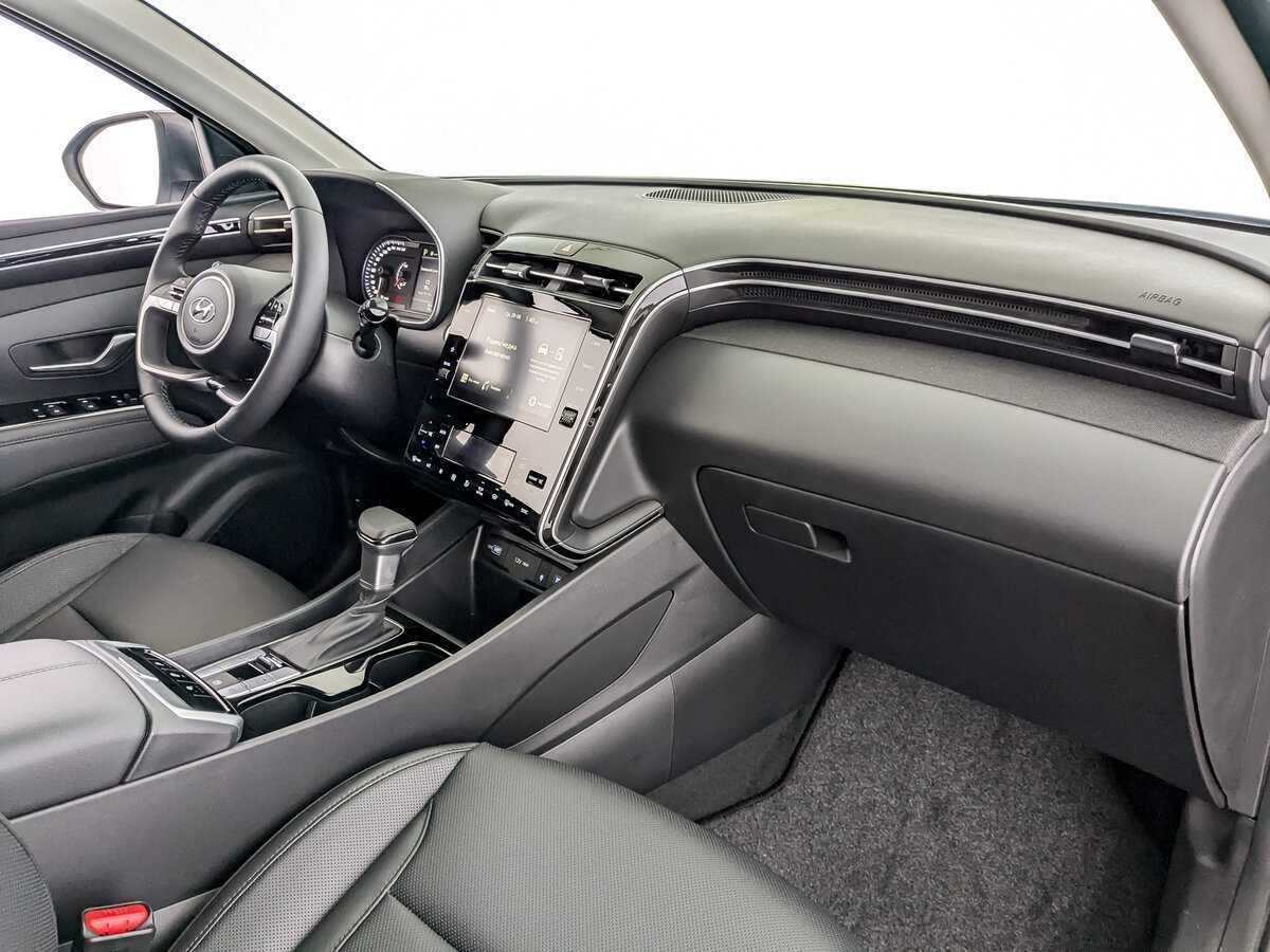 Купить Hyundai Tucson с пробегом. Фото: #8