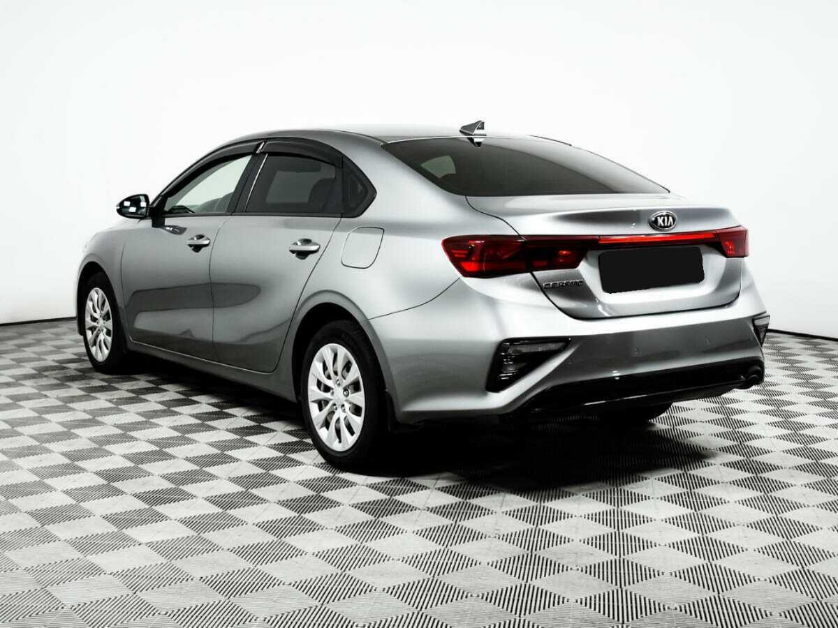 Купить Kia Cerato с пробегом. Фото: #6