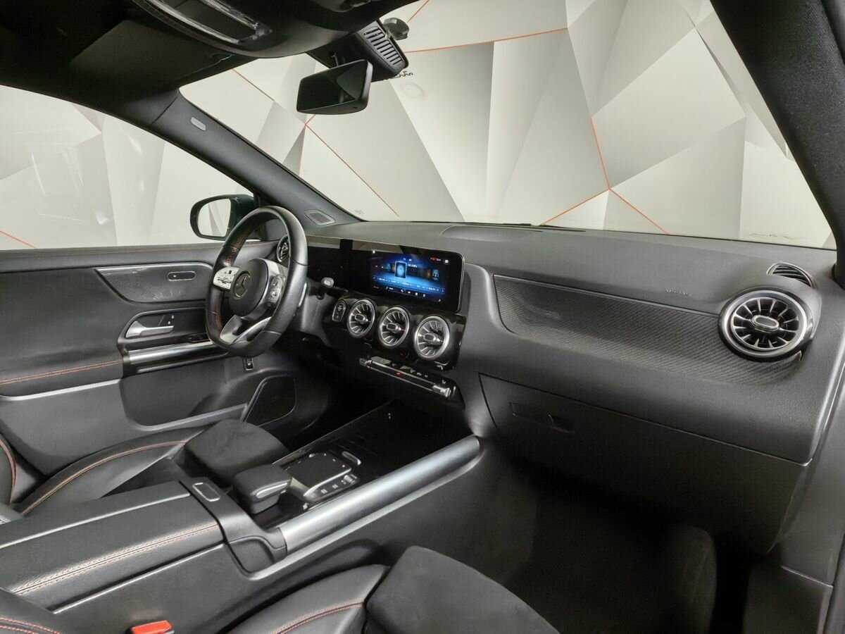 Купить Mercedes-Benz GLA с пробегом. Фото: #8
