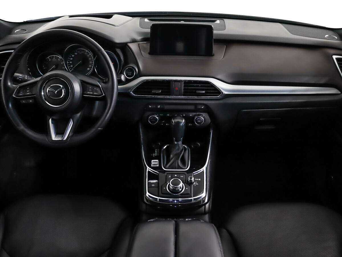 Купить Mazda CX-9 с пробегом. Фото: #14