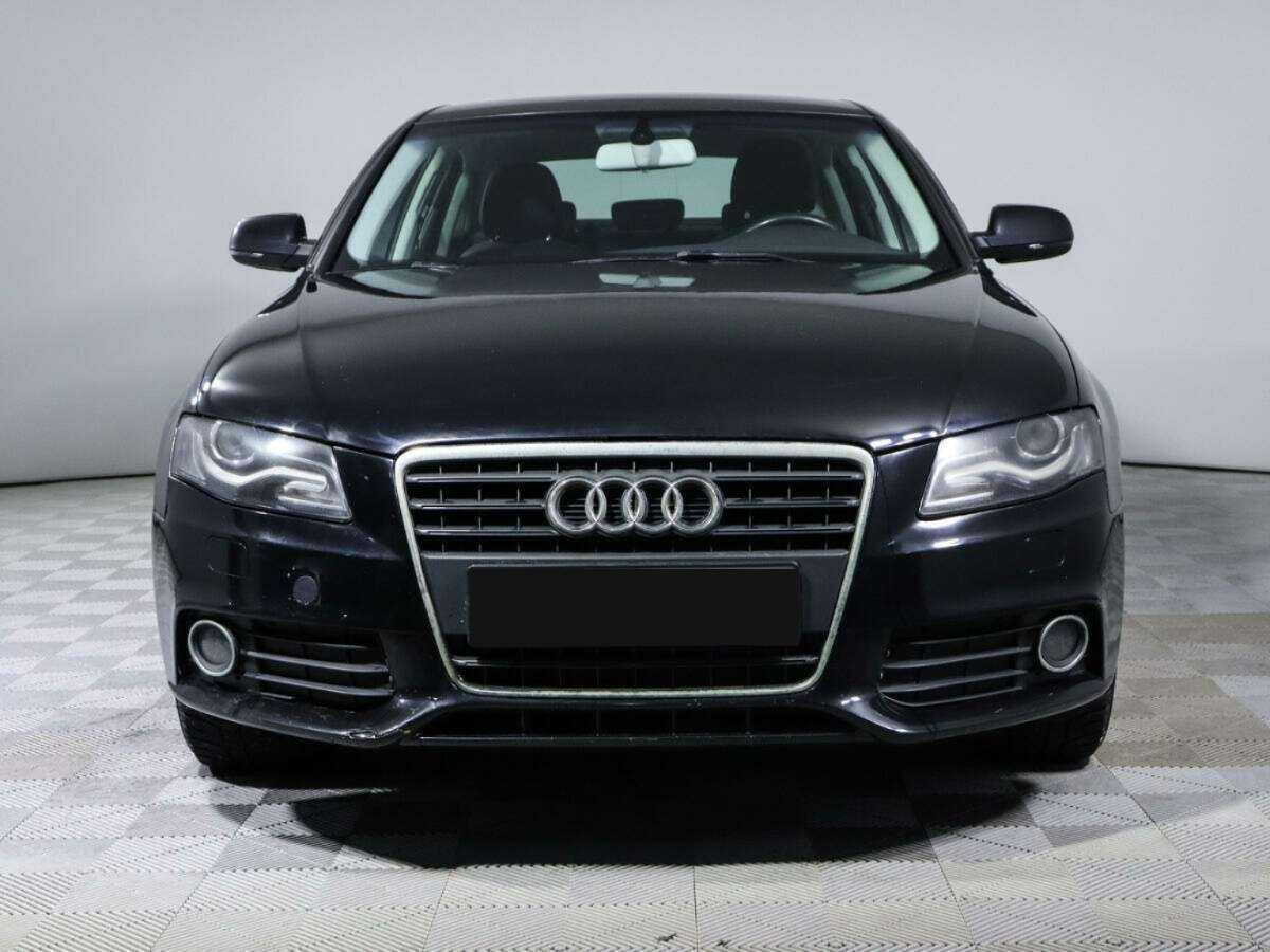 Купить Audi A4 с пробегом. Фото: #1