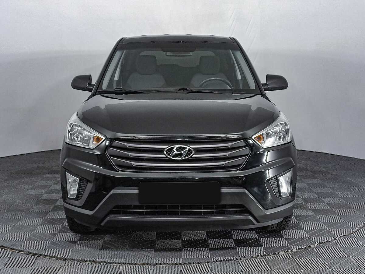 Купить Hyundai Creta с пробегом. Фото: #1