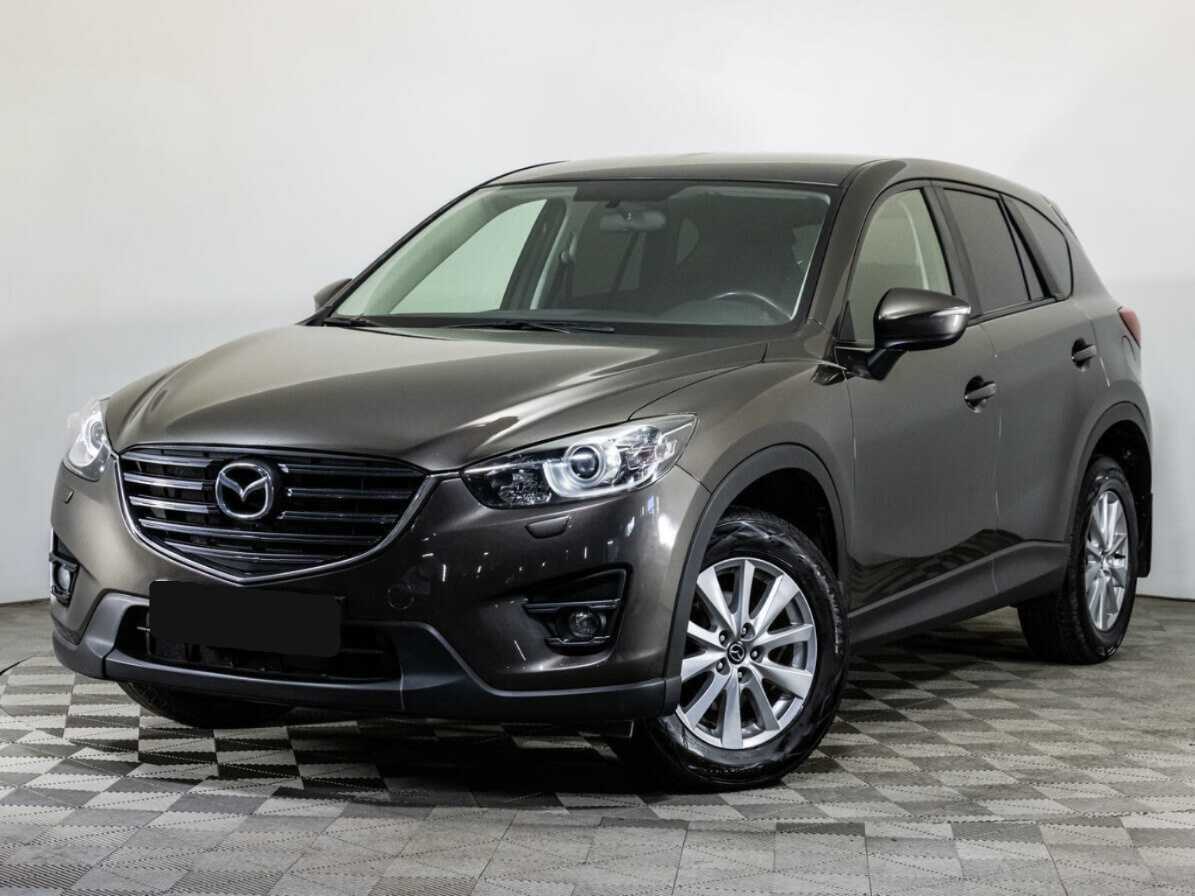 Купить Mazda CX-5 с пробегом. Фото: #0