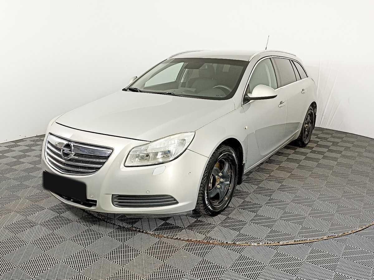 Купить Opel Insignia с пробегом. Фото: #0