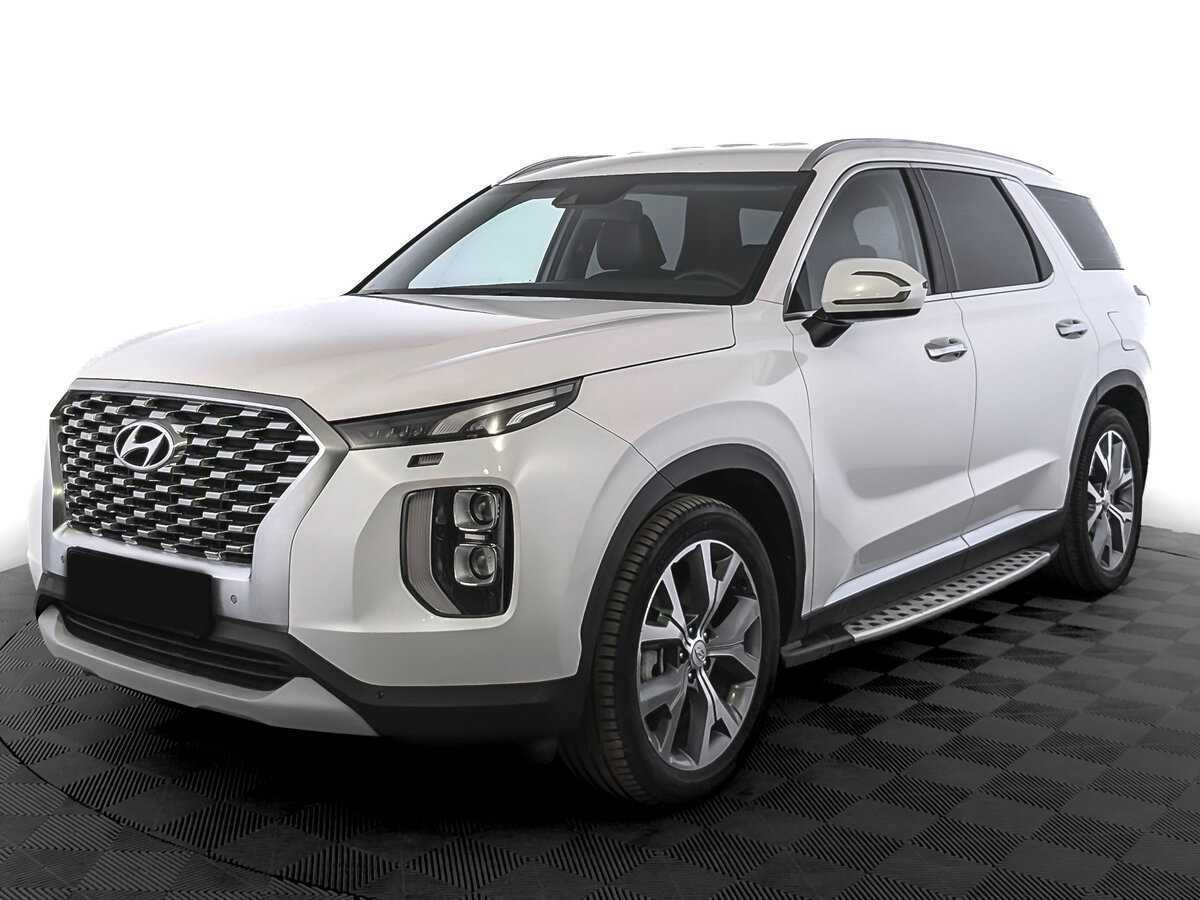 Купить Hyundai Palisade с пробегом. Фото: #0