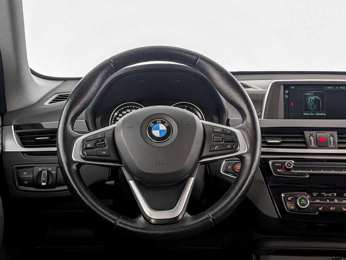 Купить BMW X1 с пробегом. Фото: #12