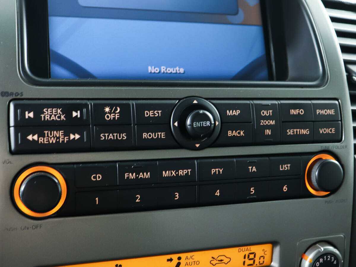 Купить Nissan Pathfinder с пробегом. Фото: #17