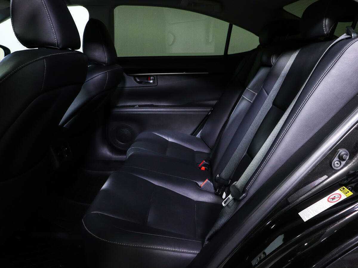 Купить Lexus ES с пробегом. Фото: #7