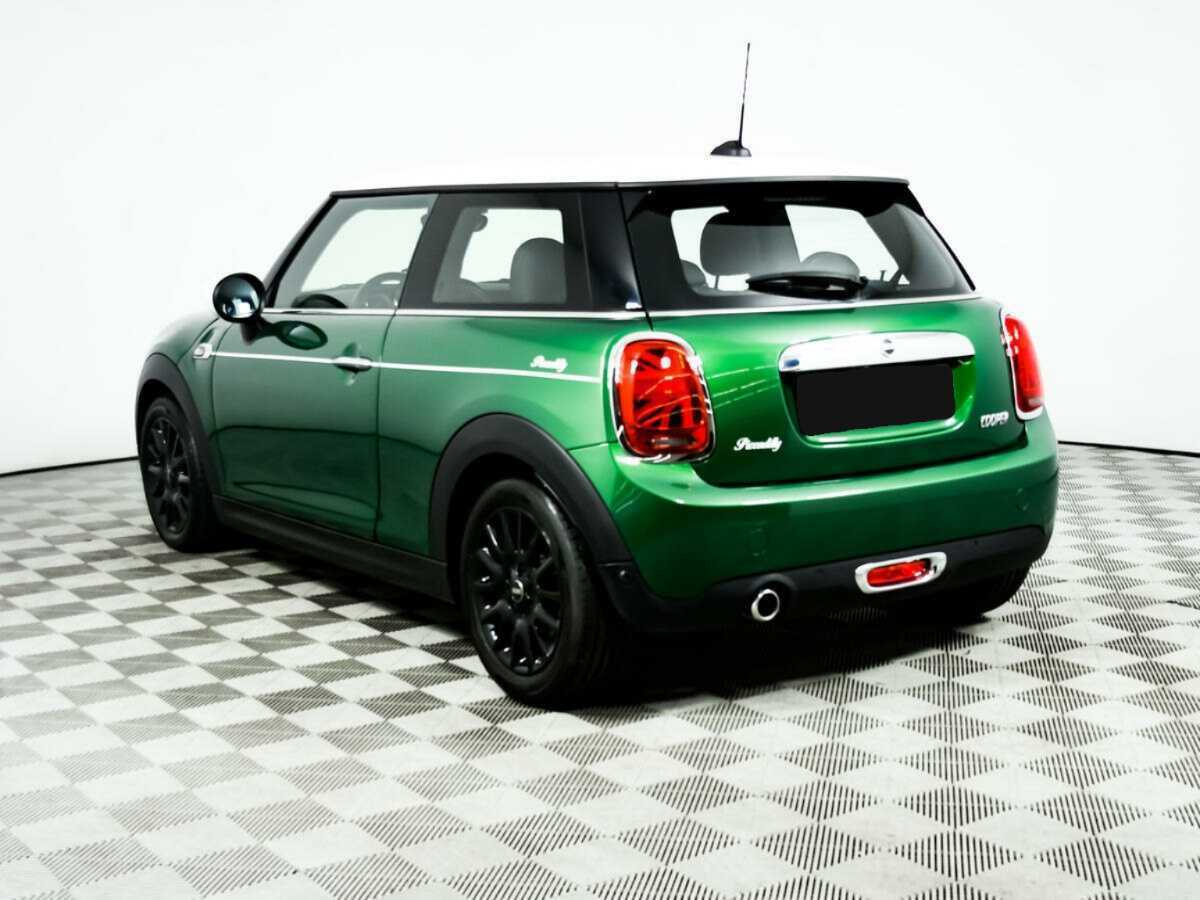 Купить Mini Hatch с пробегом. Фото: #6