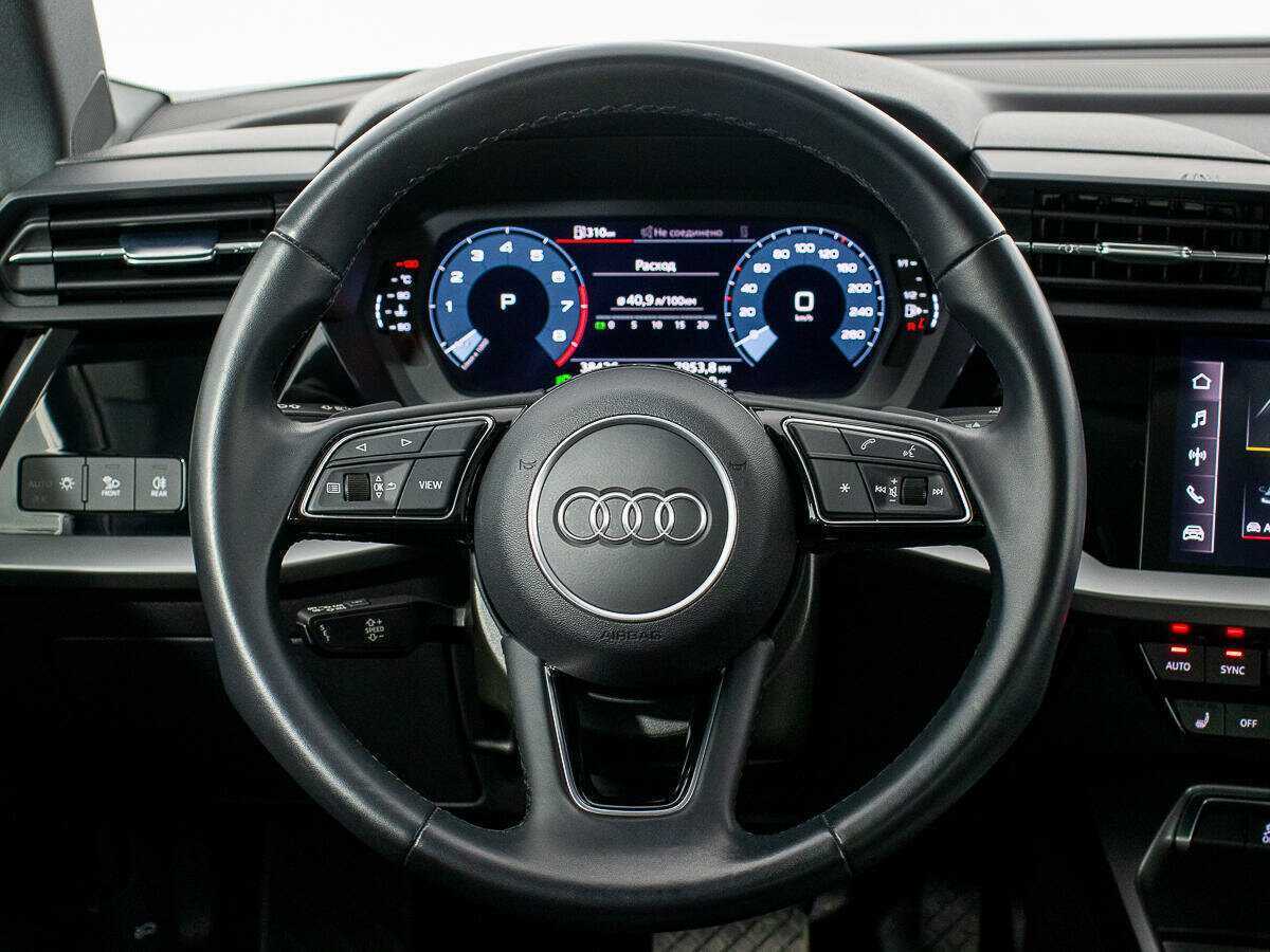 Купить Audi A3 с пробегом. Фото: #17