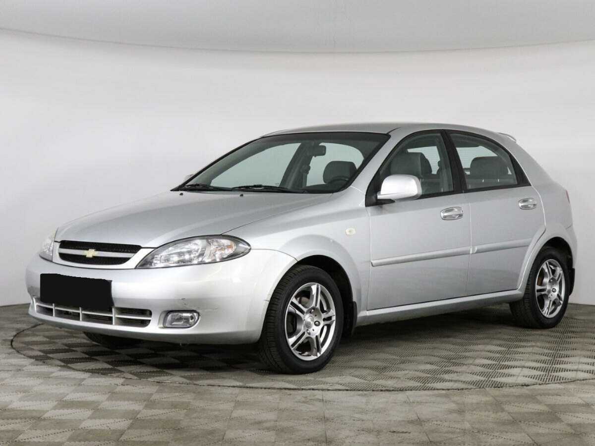 Купить Chevrolet Lacetti с пробегом. Посмотреть фото