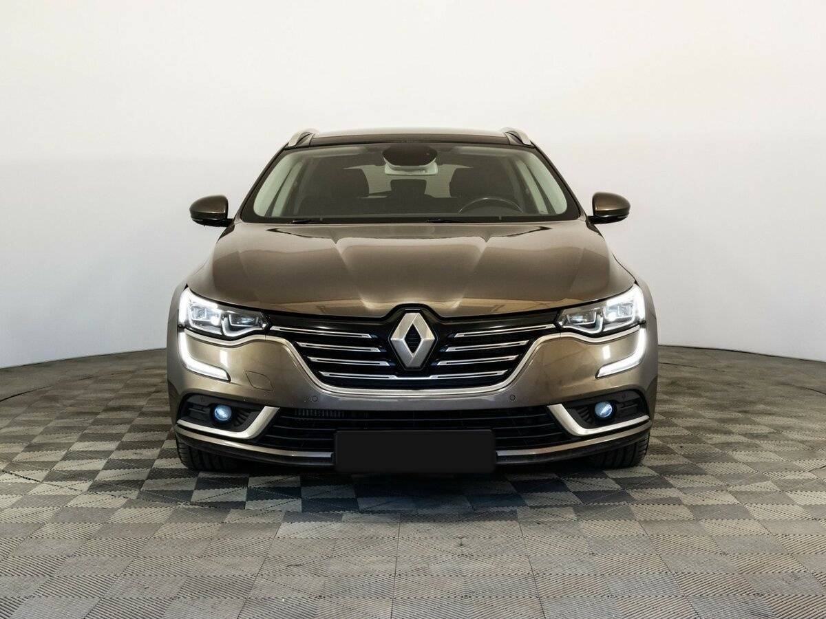 Купить Renault Talisman с пробегом. Фото: #2