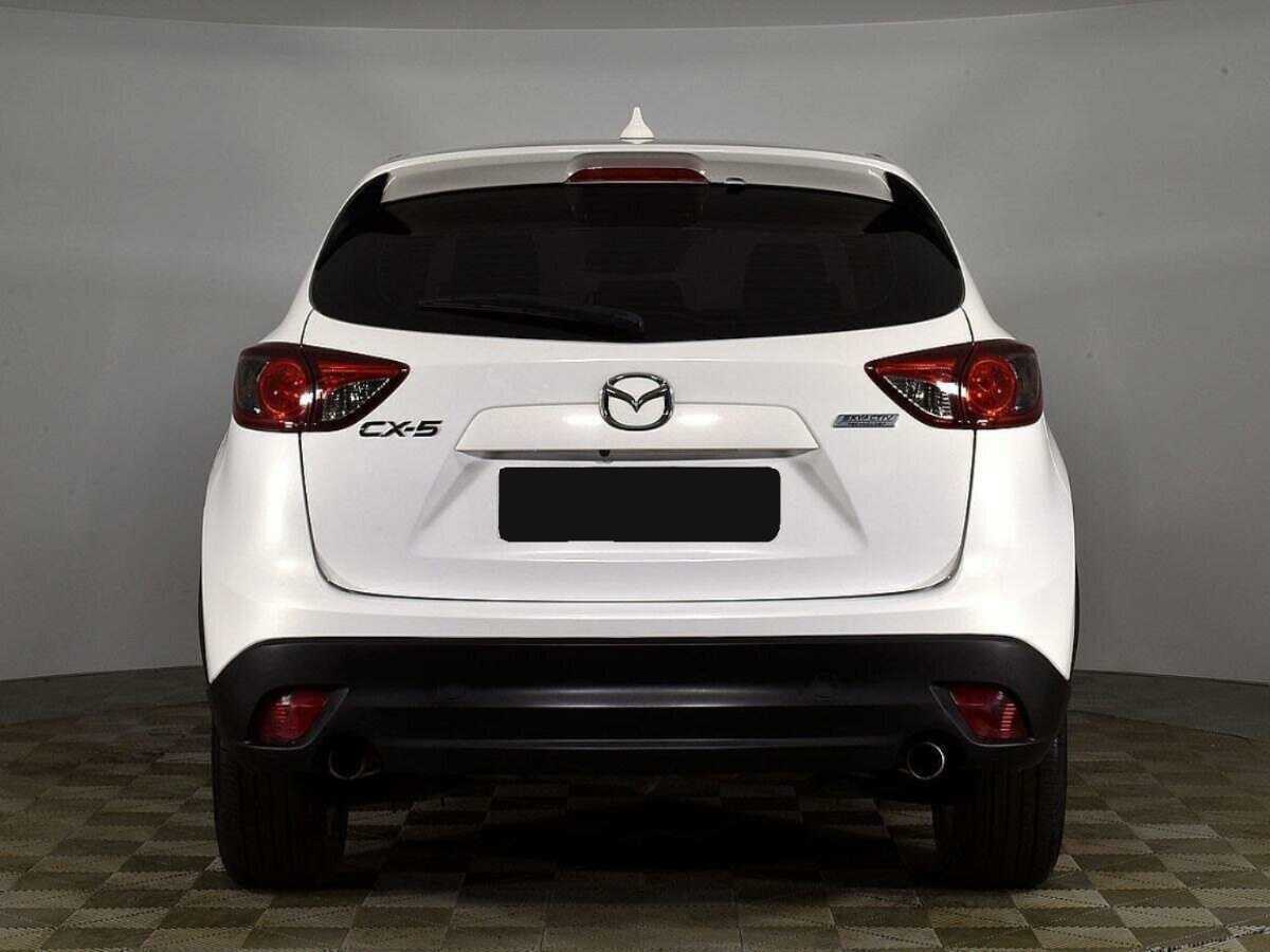 Купить Mazda CX-5 с пробегом. Фото: #3