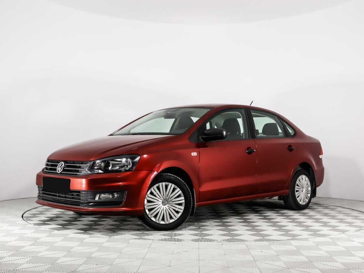 Купить Volkswagen Polo с пробегом. Фото: #0