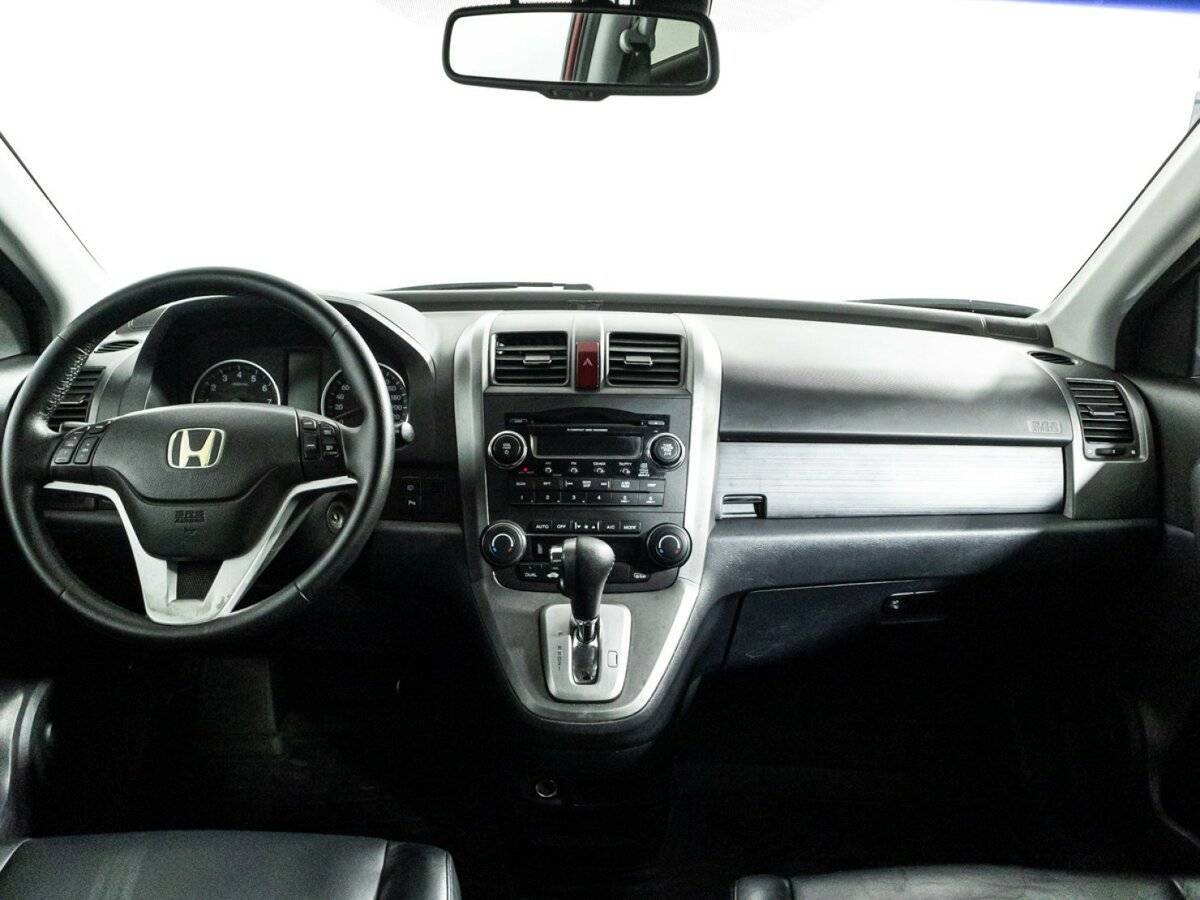 Купить Honda CR-V с пробегом. Фото: #12