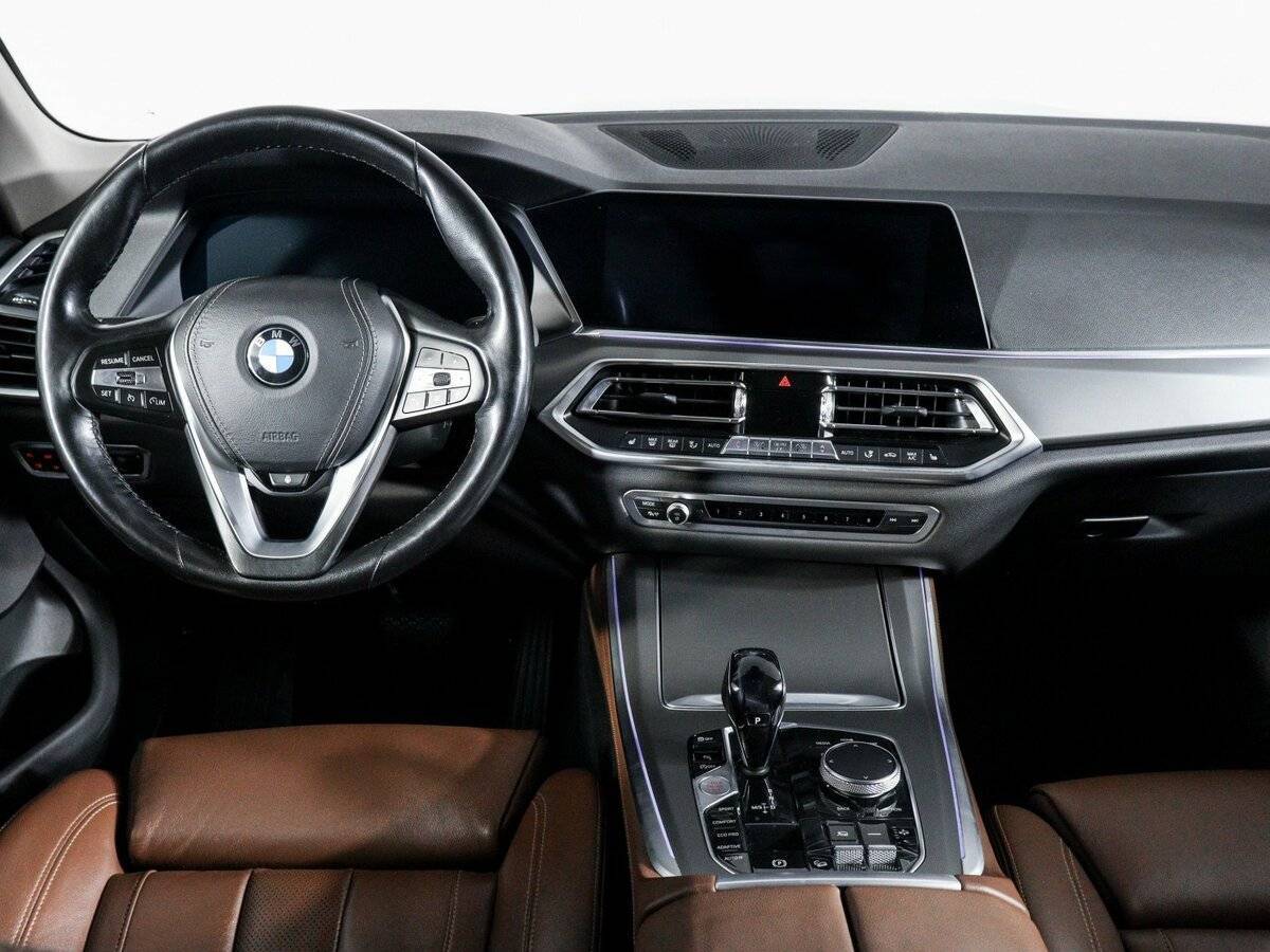 Купить BMW X5 с пробегом. Фото: #11