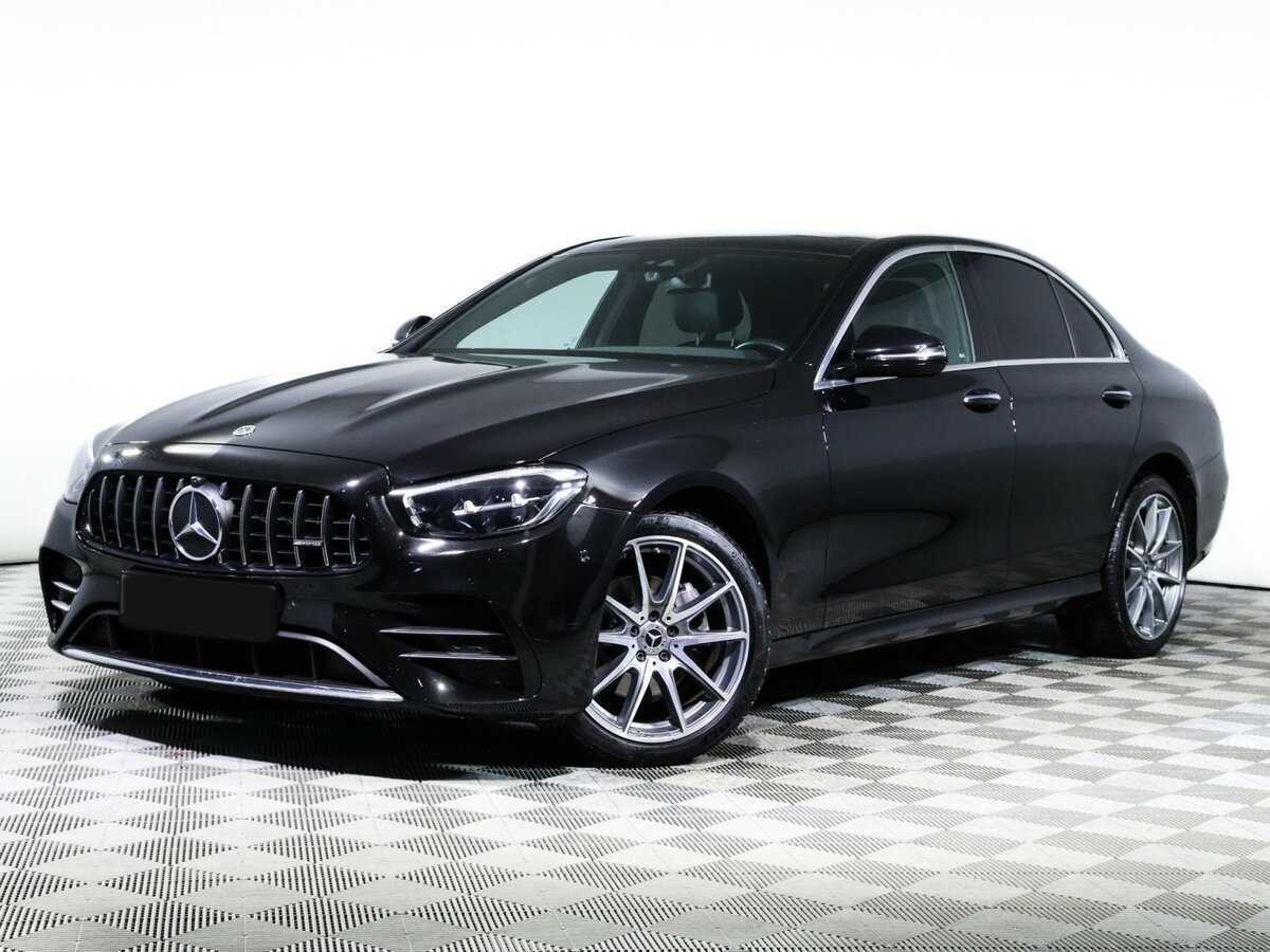 Купить Mercedes-Benz E-Класс с пробегом. Посмотреть фото