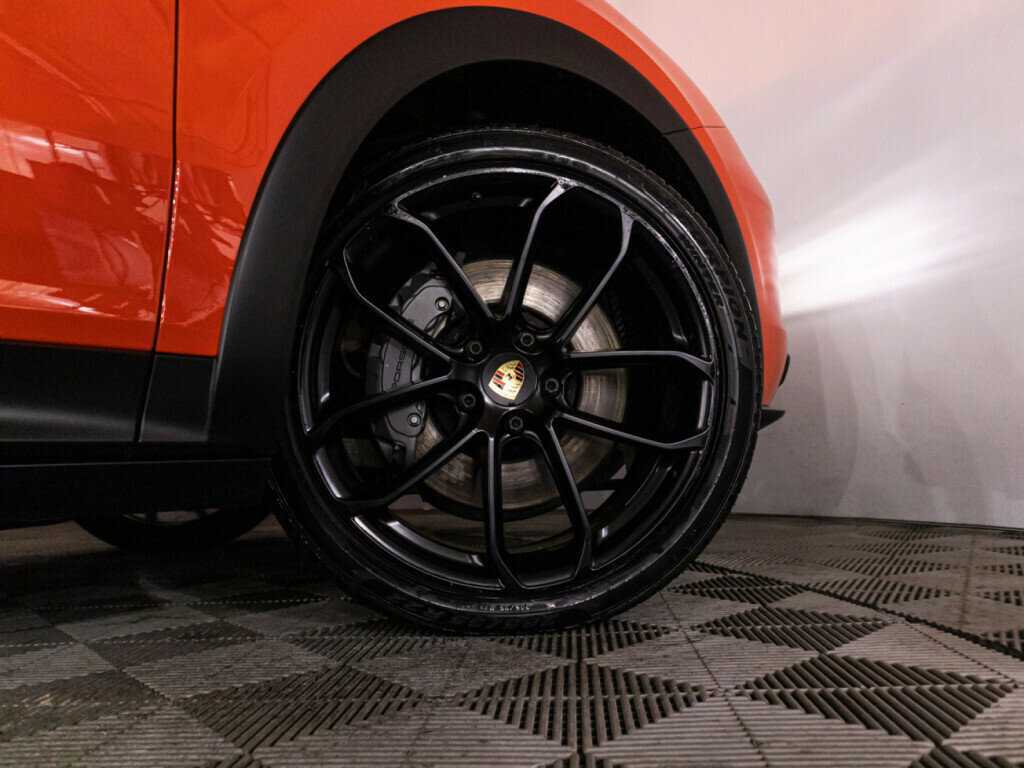 Купить Porsche Cayenne с пробегом. Фото: #31