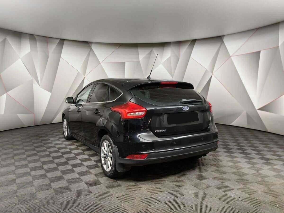 Купить Ford Focus с пробегом. Фото: #3