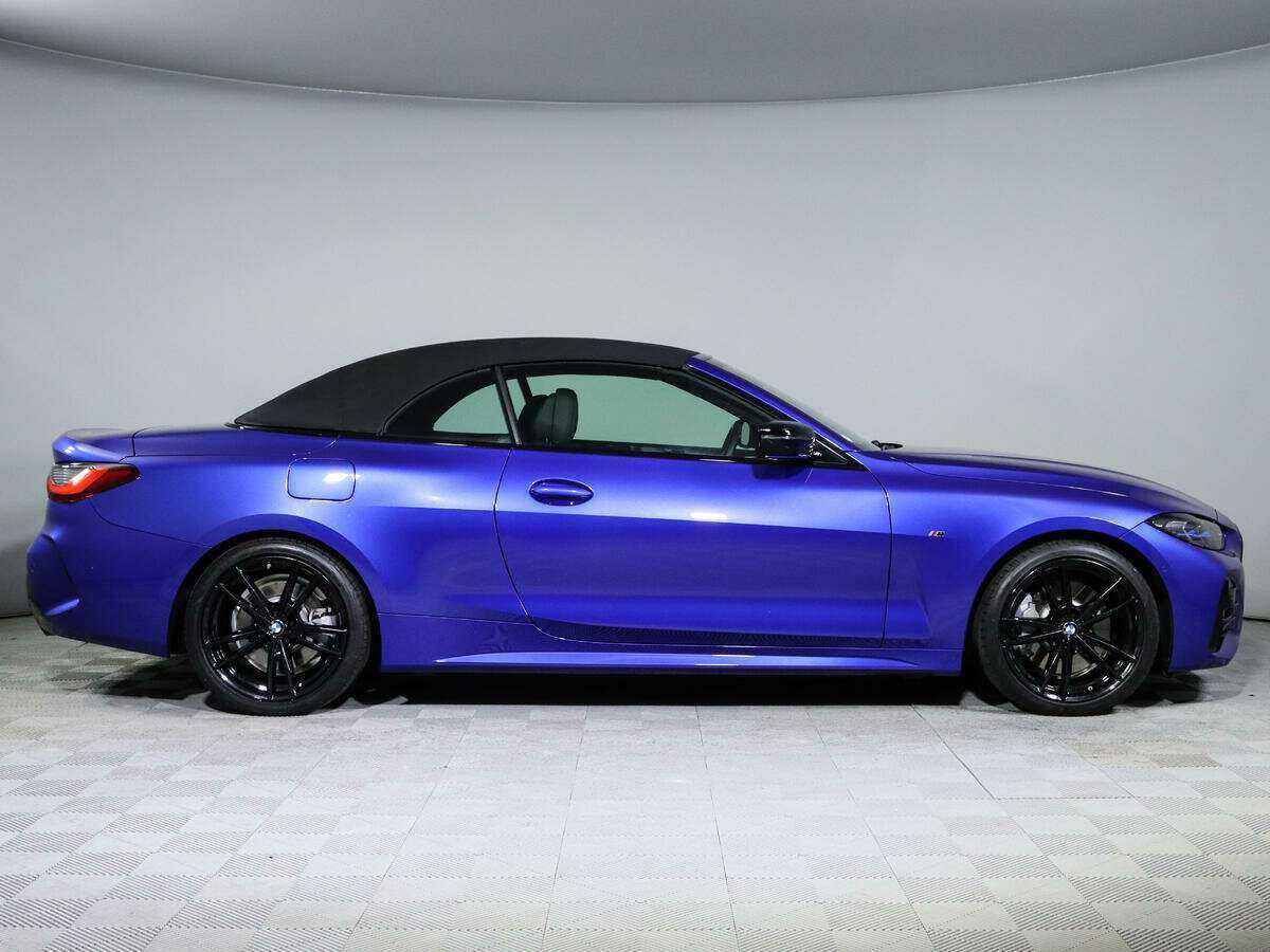 Купить BMW 4 серии с пробегом. Фото: #4