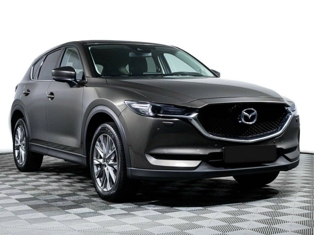 Купить Mazda CX-5 с пробегом. Фото: #2