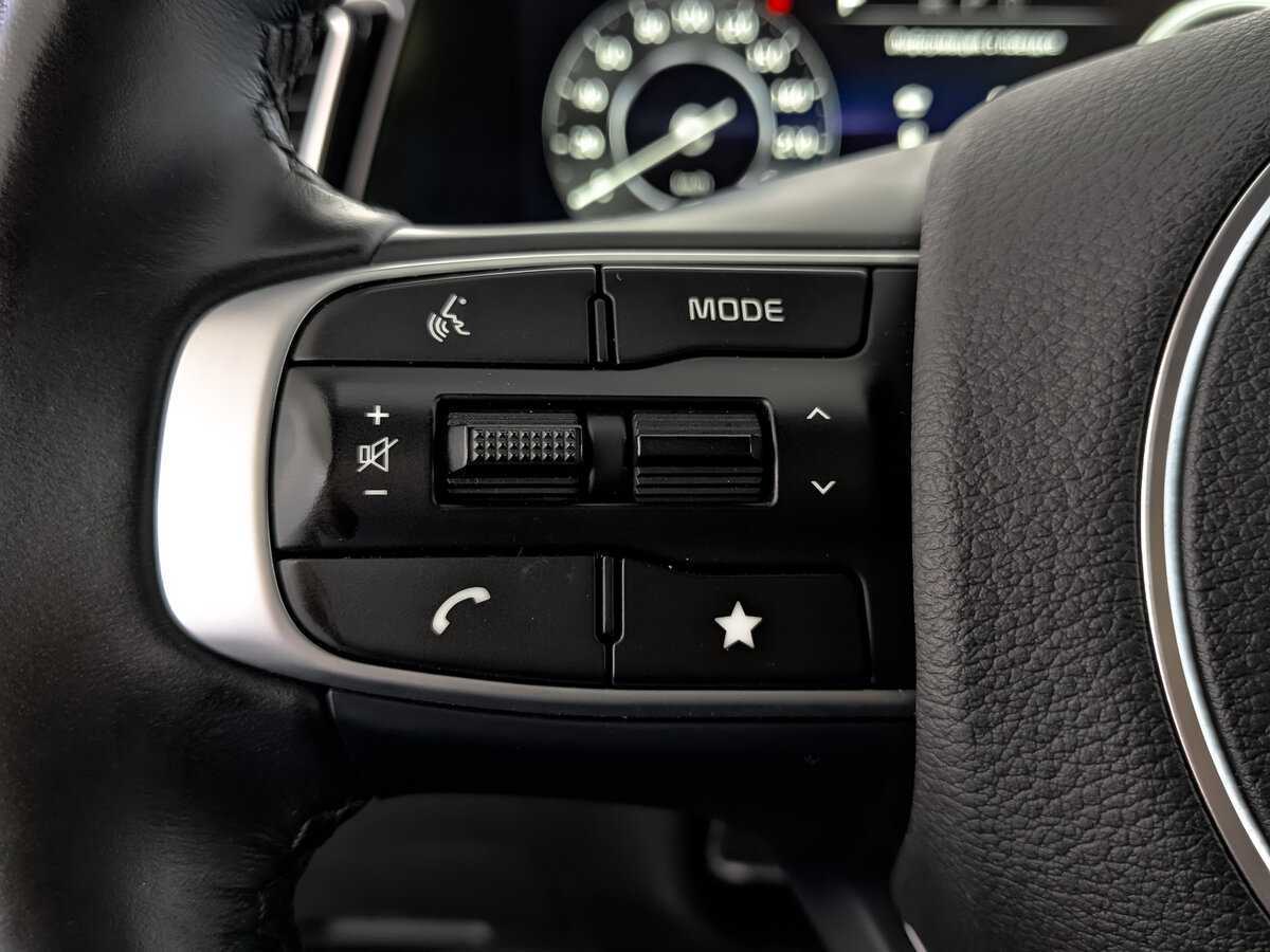Купить Kia Sportage с пробегом. Фото: #26