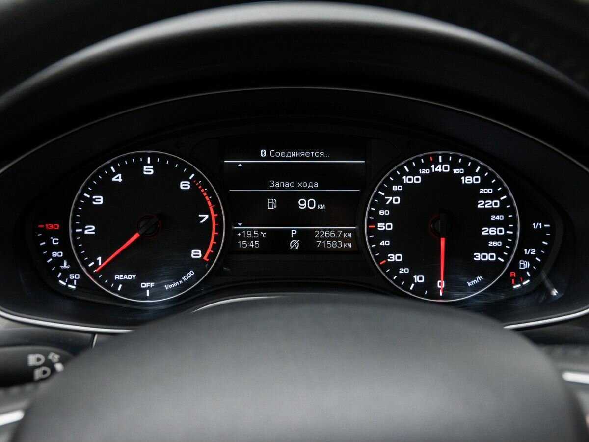 Купить Audi A6 с пробегом. Фото: #19