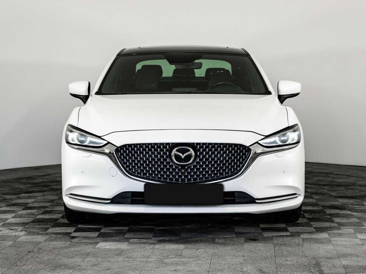 Купить Mazda 6 с пробегом. Фото: #3