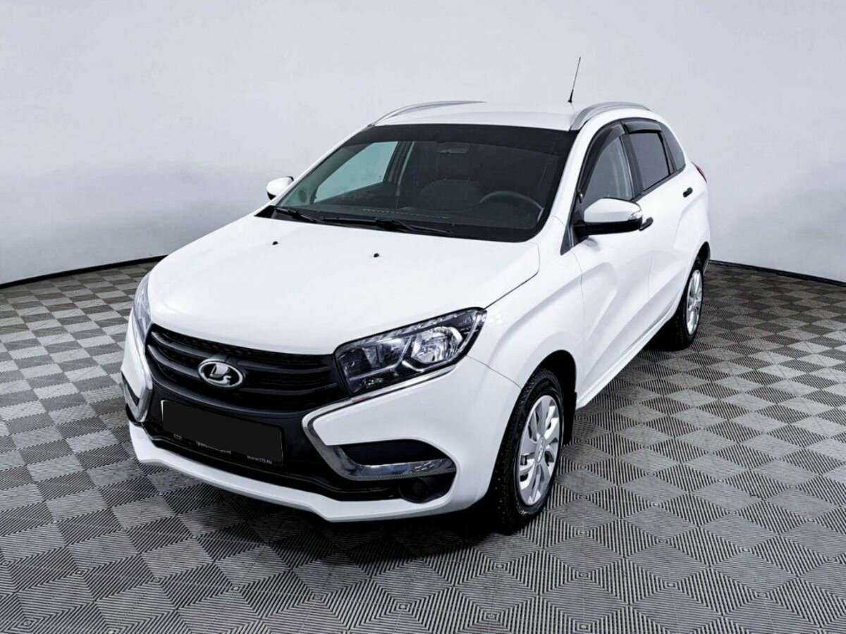 Купить Lada (ВАЗ) XRAY с пробегом. Посмотреть фото