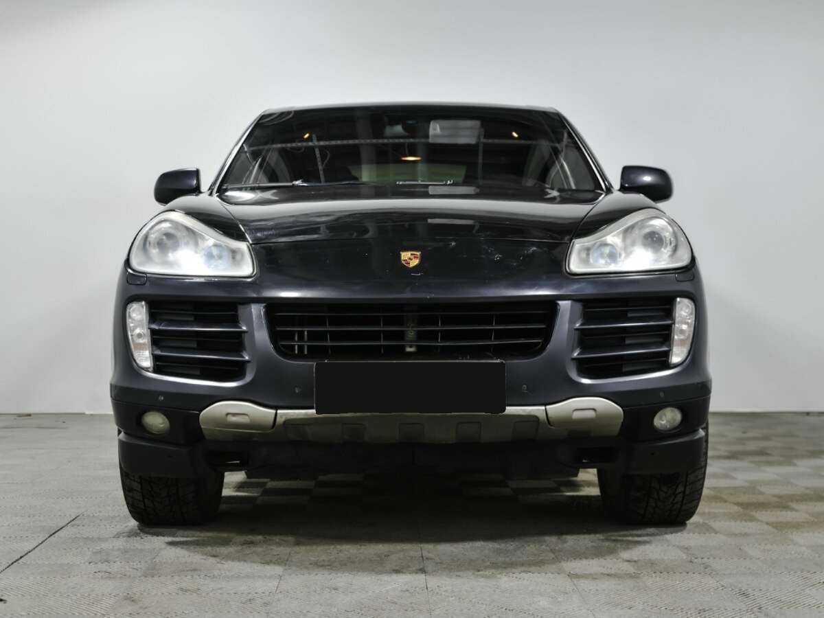 Купить Porsche Cayenne с пробегом. Фото: #1