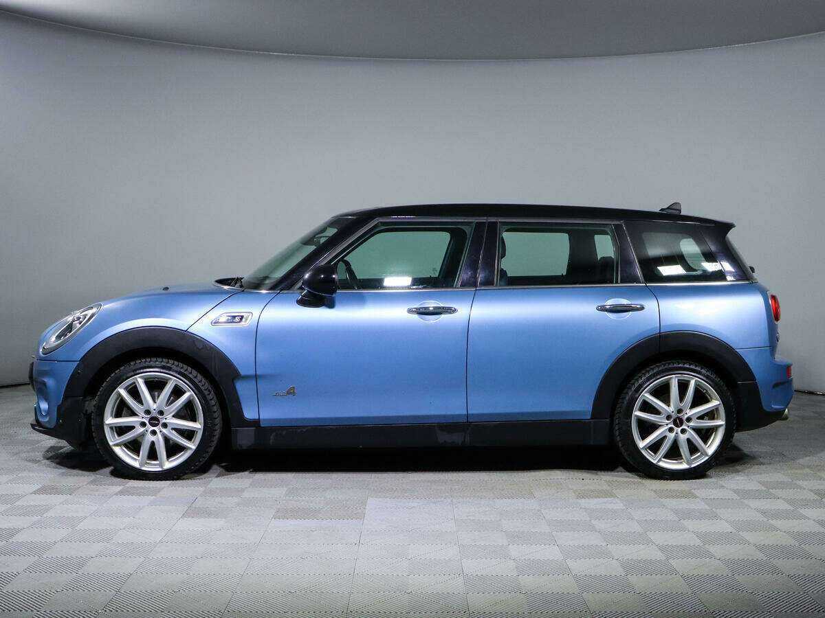 Купить Mini Clubman с пробегом. Фото: #7