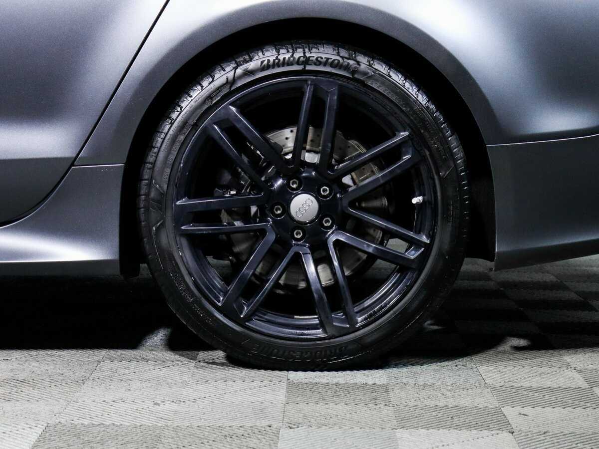 Купить Audi RS 7 с пробегом. Фото: #13