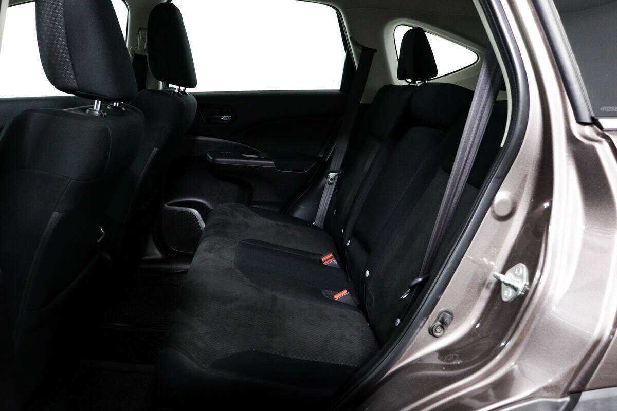 Купить Honda CR-V с пробегом. Фото: #11