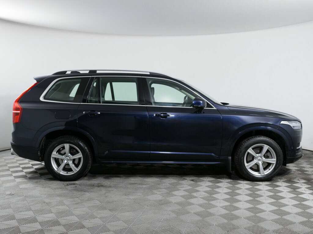 Купить Volvo XC90 с пробегом. Фото: #3