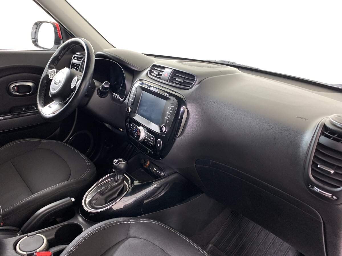Купить Kia Soul с пробегом. Фото: #12