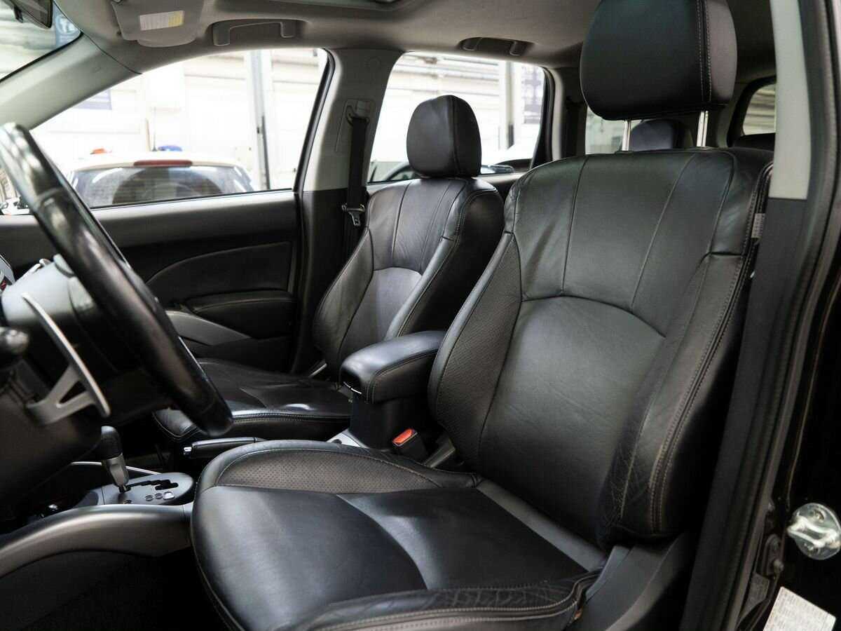 Купить Mitsubishi Outlander с пробегом. Фото: #5