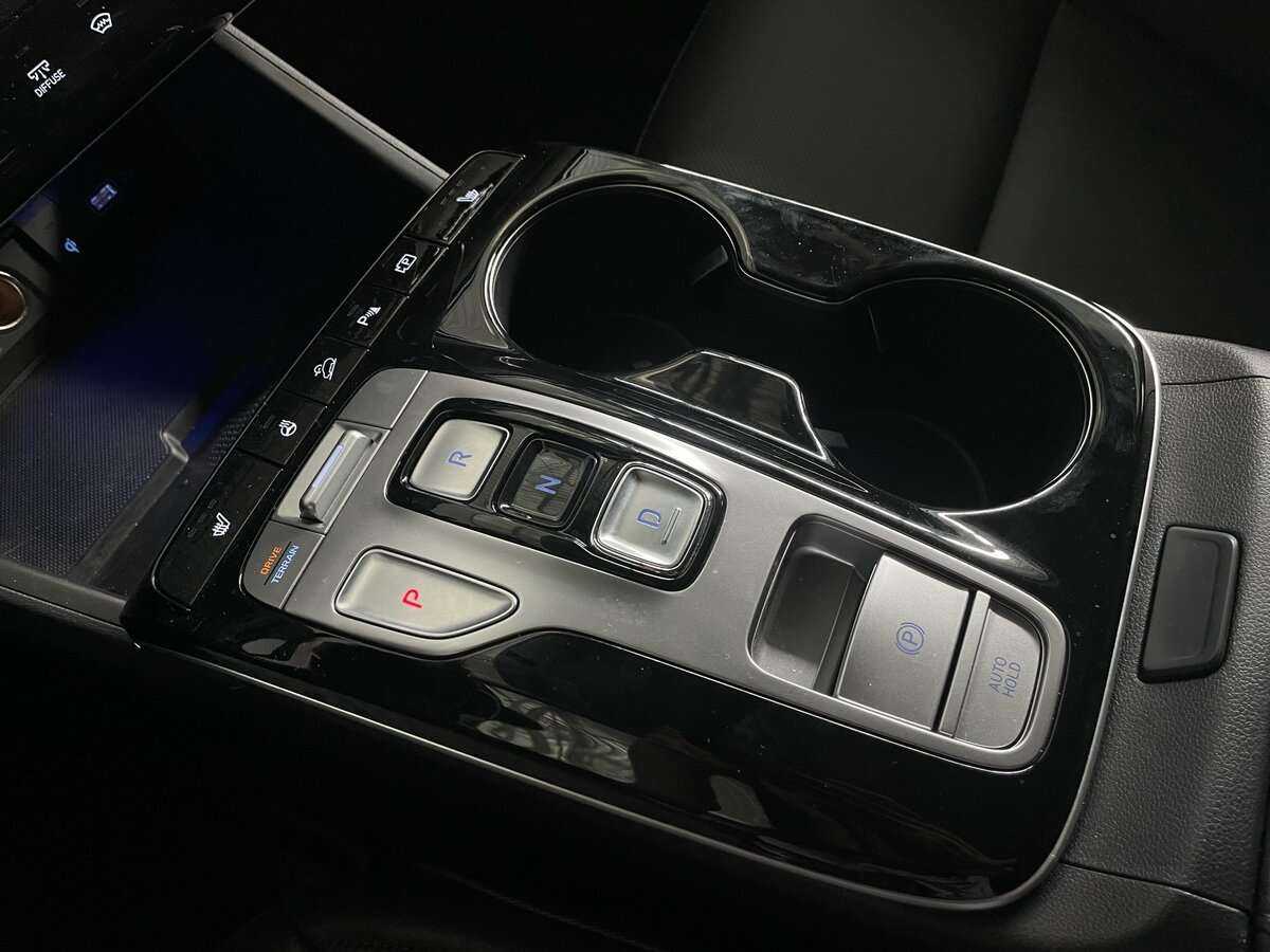 Купить Hyundai Tucson с пробегом. Фото: #13