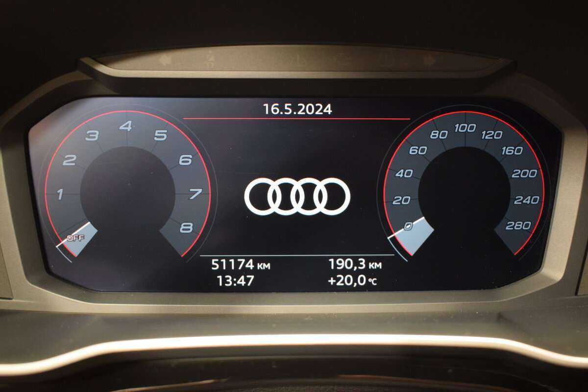 Купить Audi Q3 Sportback с пробегом. Фото: #15