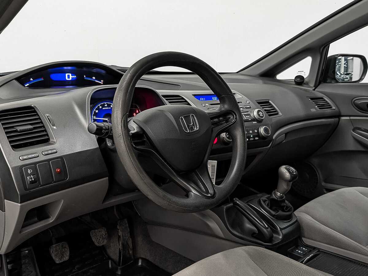 Купить Honda Civic с пробегом. Фото: #14