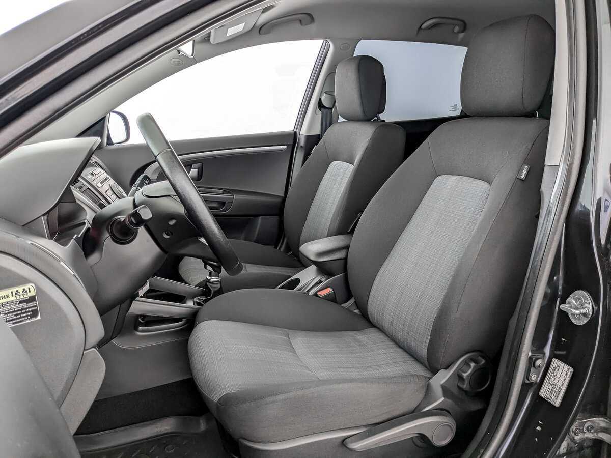 Купить Kia Ceed с пробегом. Фото: #15